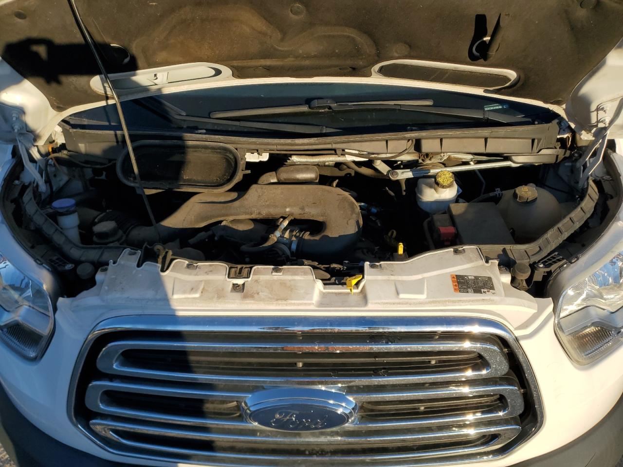 2018 Ford Transit T-350 VIN: 1FBZX2ZM1JKB02468 Lot: 91388005