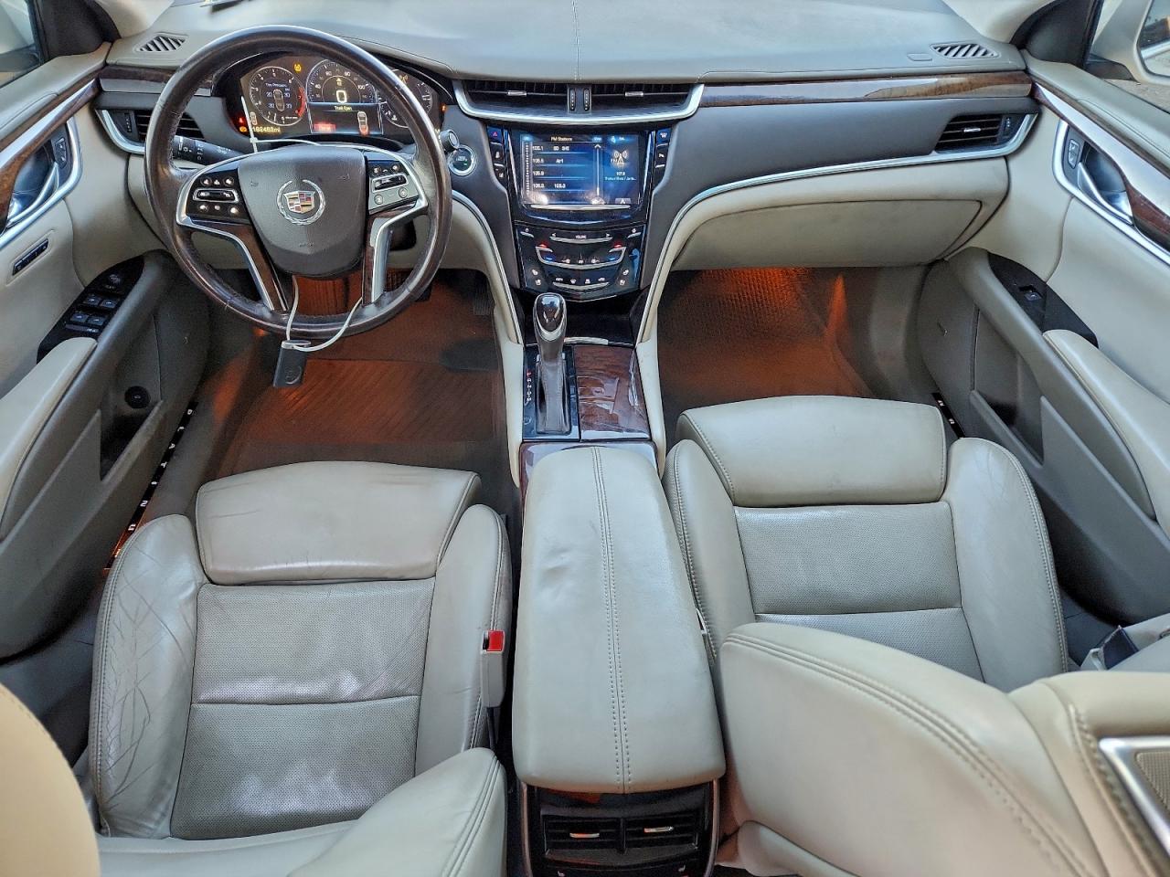 2013 Cadillac Xts Platinum VIN: 2G61U5S31D9171545 Lot: 93685765