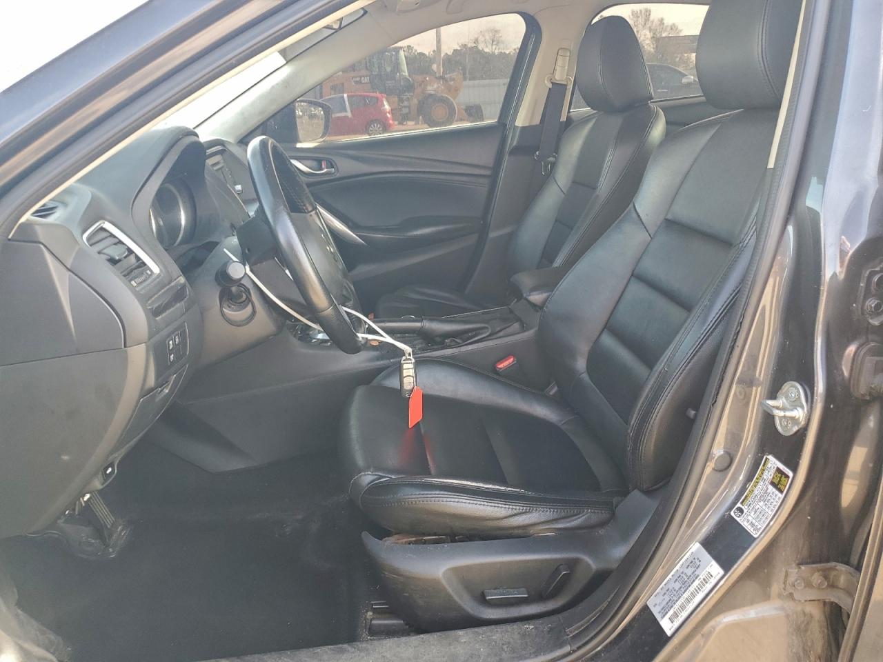 2015 Mazda 6 Touring VIN: JM1GJ1V58F1188131 Lot: 94582985