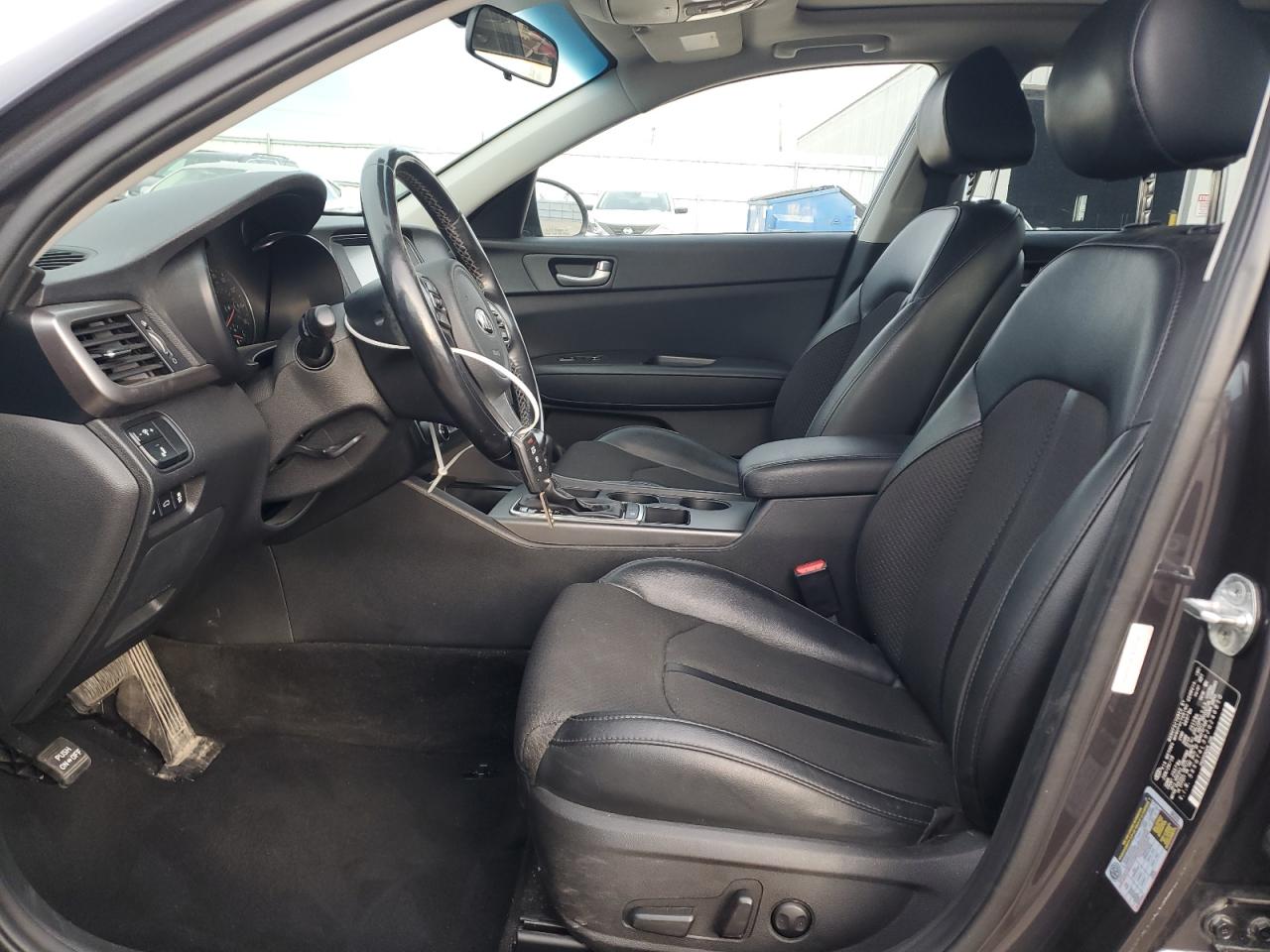 2018 Kia Optima Lx VIN: 5XXGT4L39JG246810 Lot: 91802695