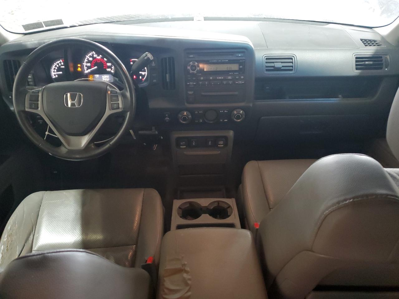 2011 Honda Ridgeline Rtl VIN: 5FPYK1F56BB001090 Lot: 91961515