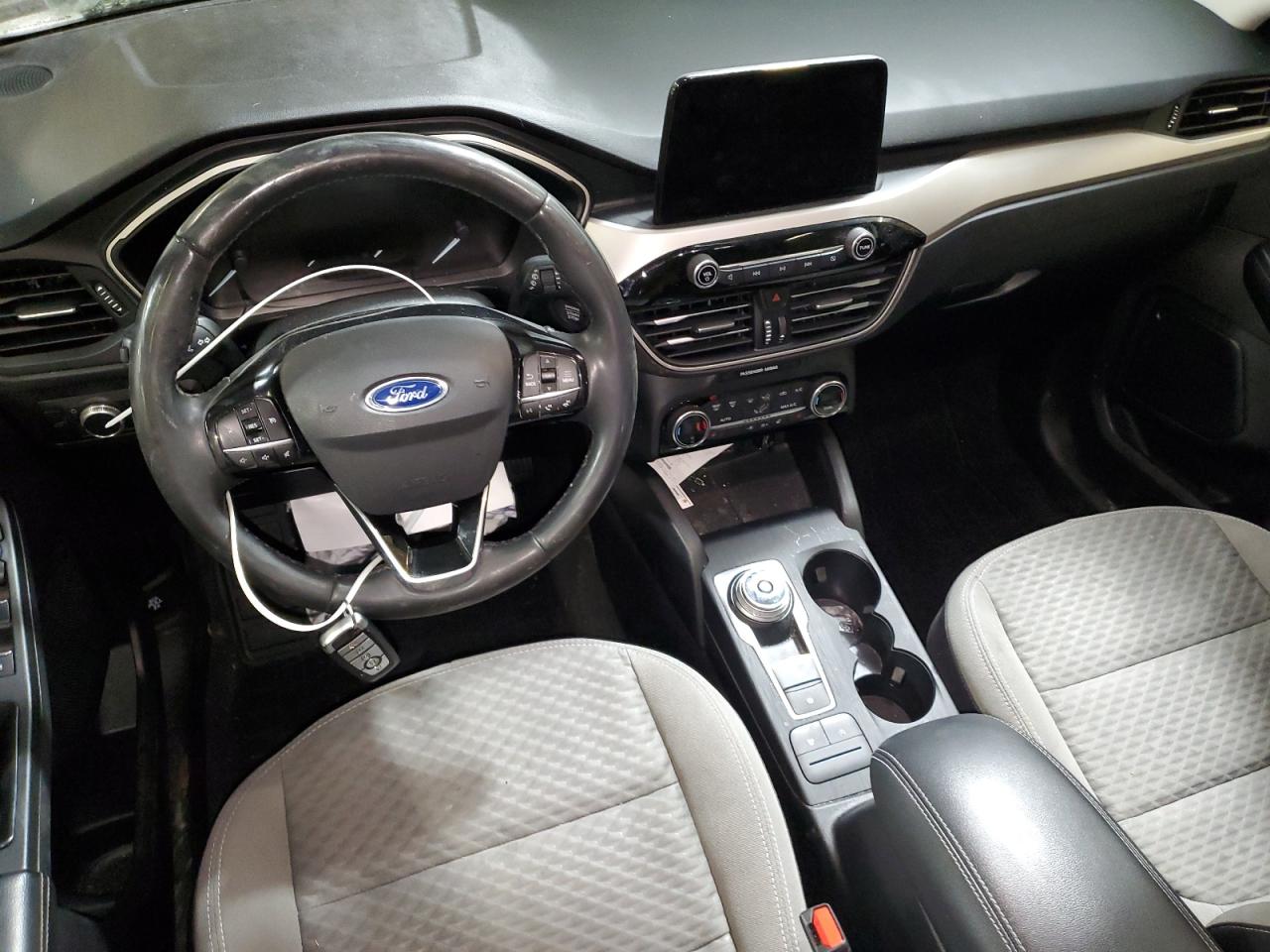 2021 Ford Escape Se VIN: 1FMCU9G66MUA83475 Lot: 93713955