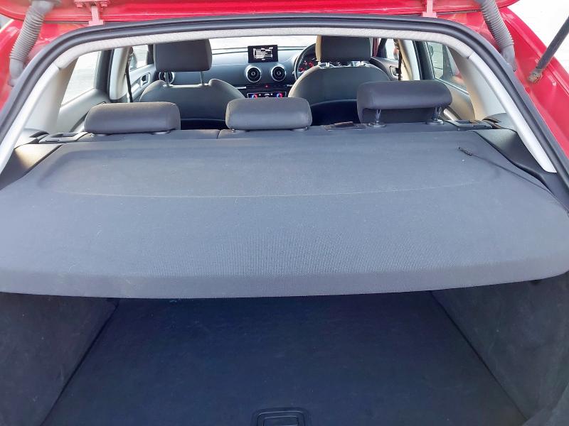 2015 AUDI A3 1.6 TDI 110 SPORT 5DR