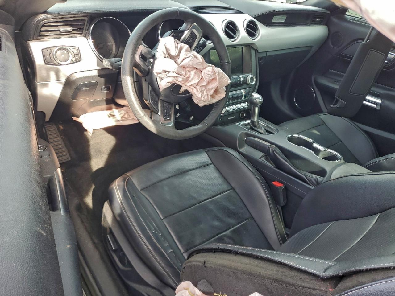 2016 Ford Mustang VIN: 1FA6P8THXG5337123 Lot: 94565645