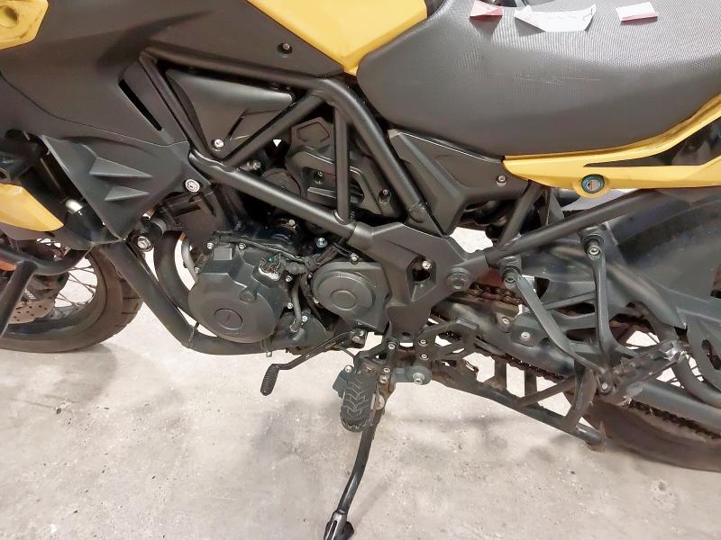 2023 BENELLI TRK 502 X E5 