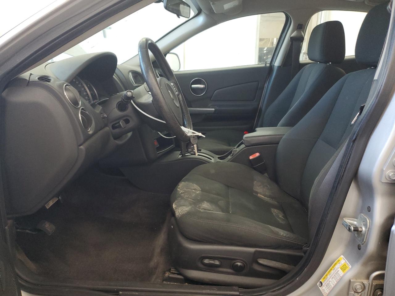 2006 Pontiac Grand Prix VIN: 2G2WP552661288170 Lot: 92887545