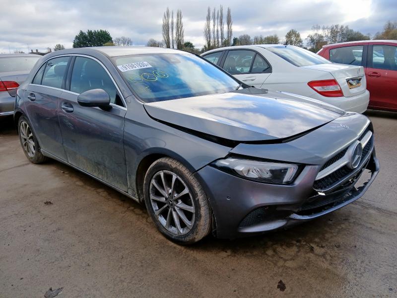 2018 MERCEDES-BENZ A CLASS A180D SPORT EXECUTIVE 5DR AUTO