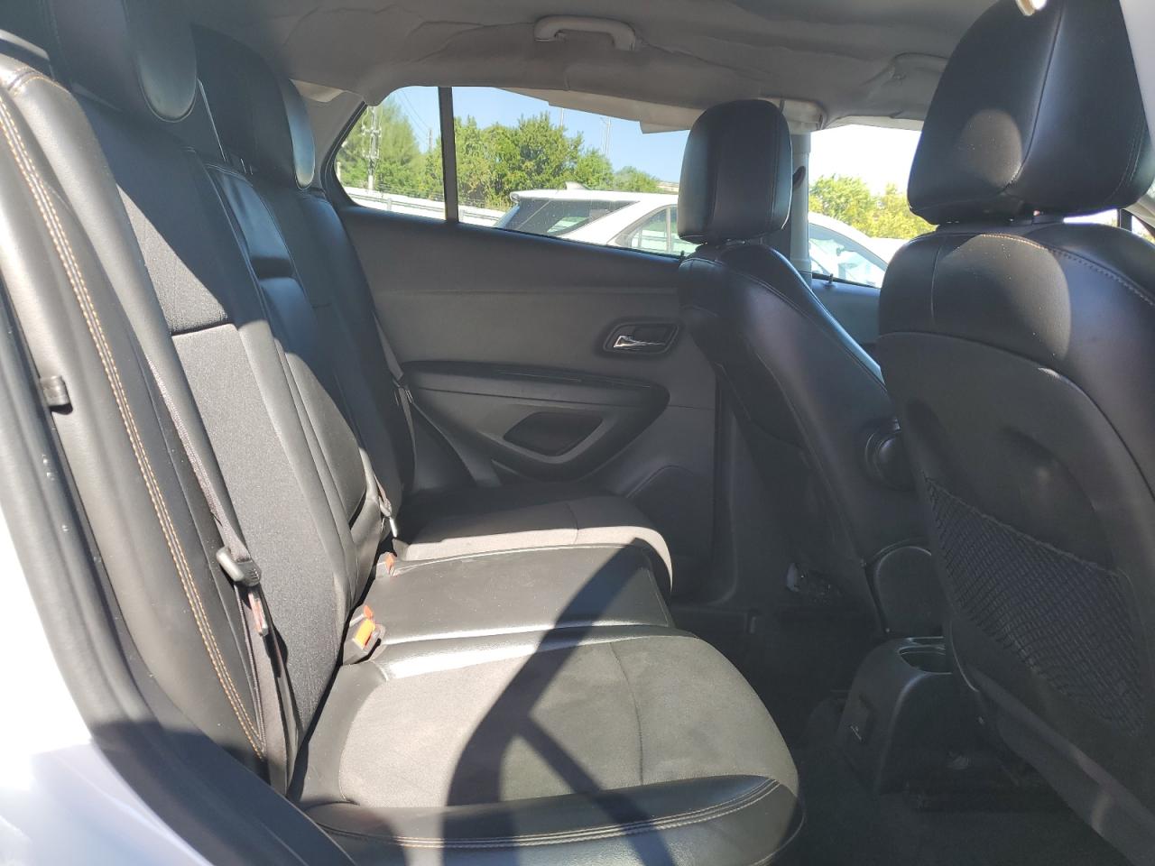 2018 Chevrolet Trax 1Lt VIN: KL7CJPSB7JB611907 Lot: 93281795