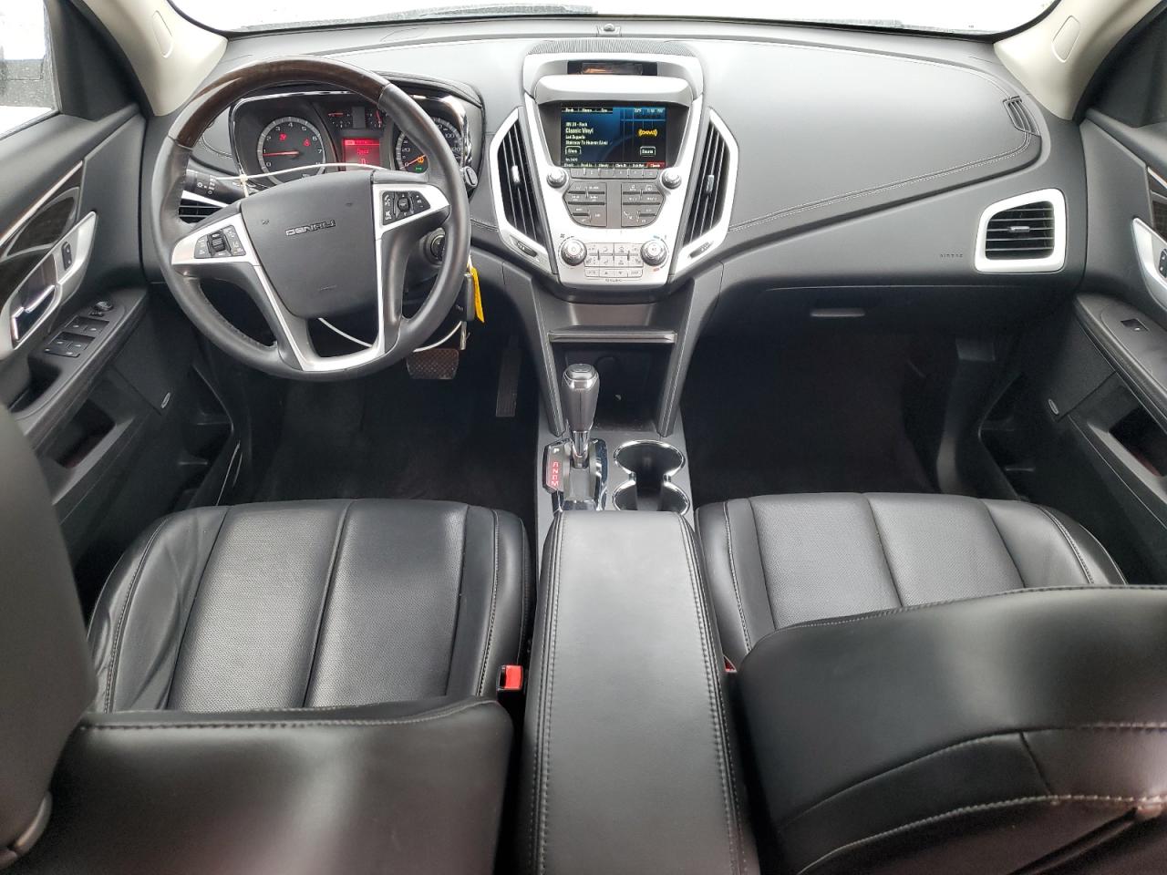 2016 GMC Terrain Denali VIN: 2GKFLVE36G6256652 Lot: 93099905