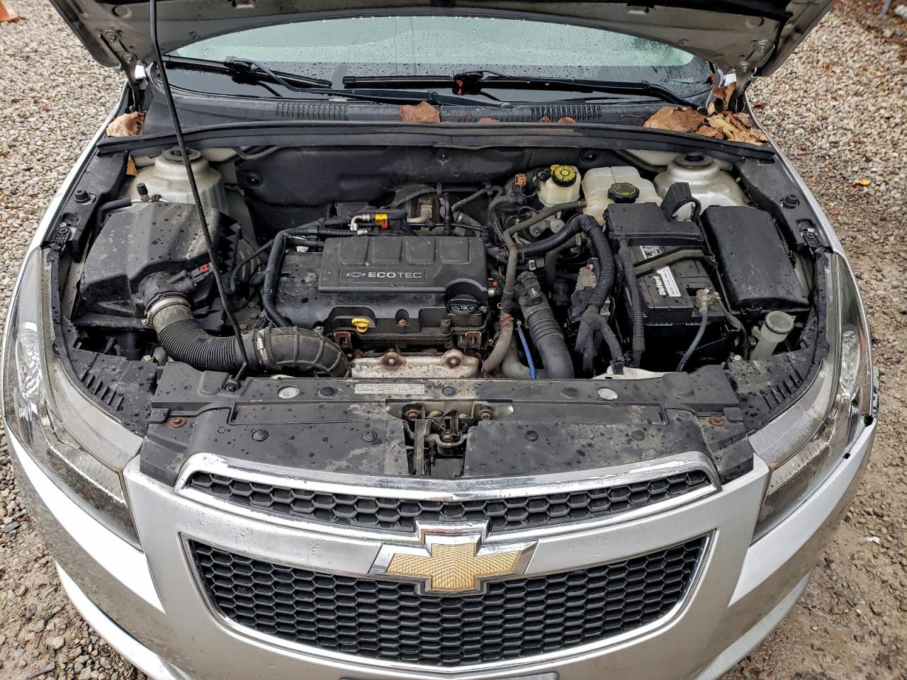 2012 Chevrolet Cruze Lt VIN: 1G1PF5SC4C7153793 Lot: 94123105