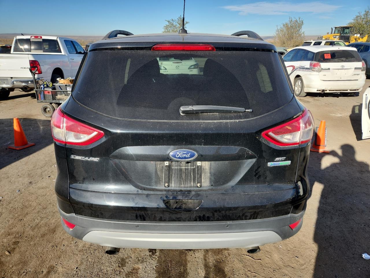 2016 Ford Escape Se VIN: 1FMCU0GX0GUA84551 Lot: 85436605