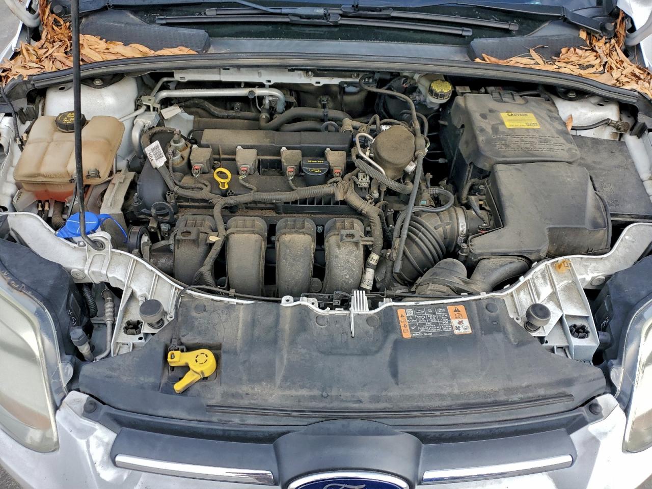 2014 Ford Focus Se VIN: 1FADP3K23EL323189 Lot: 94476455