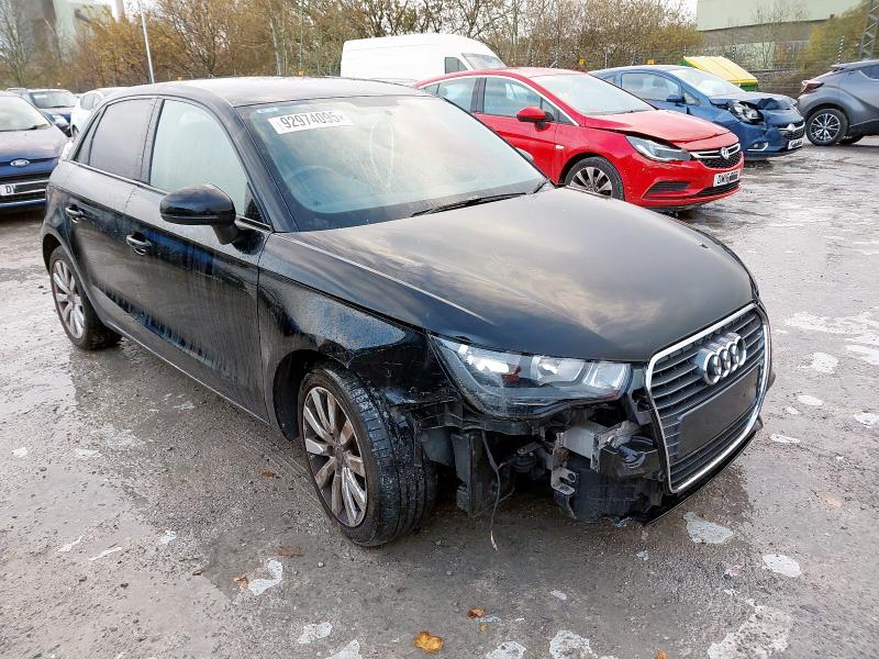 2014 AUDI A1 1.2 TFSI SPORT 5DR