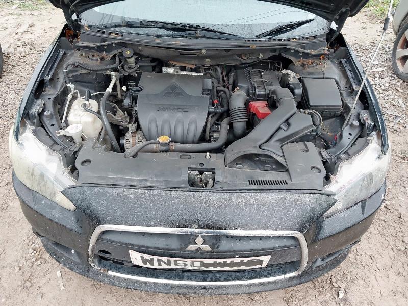 2010 MITSUBISHI LANCER 1.5 GS2 5DR
