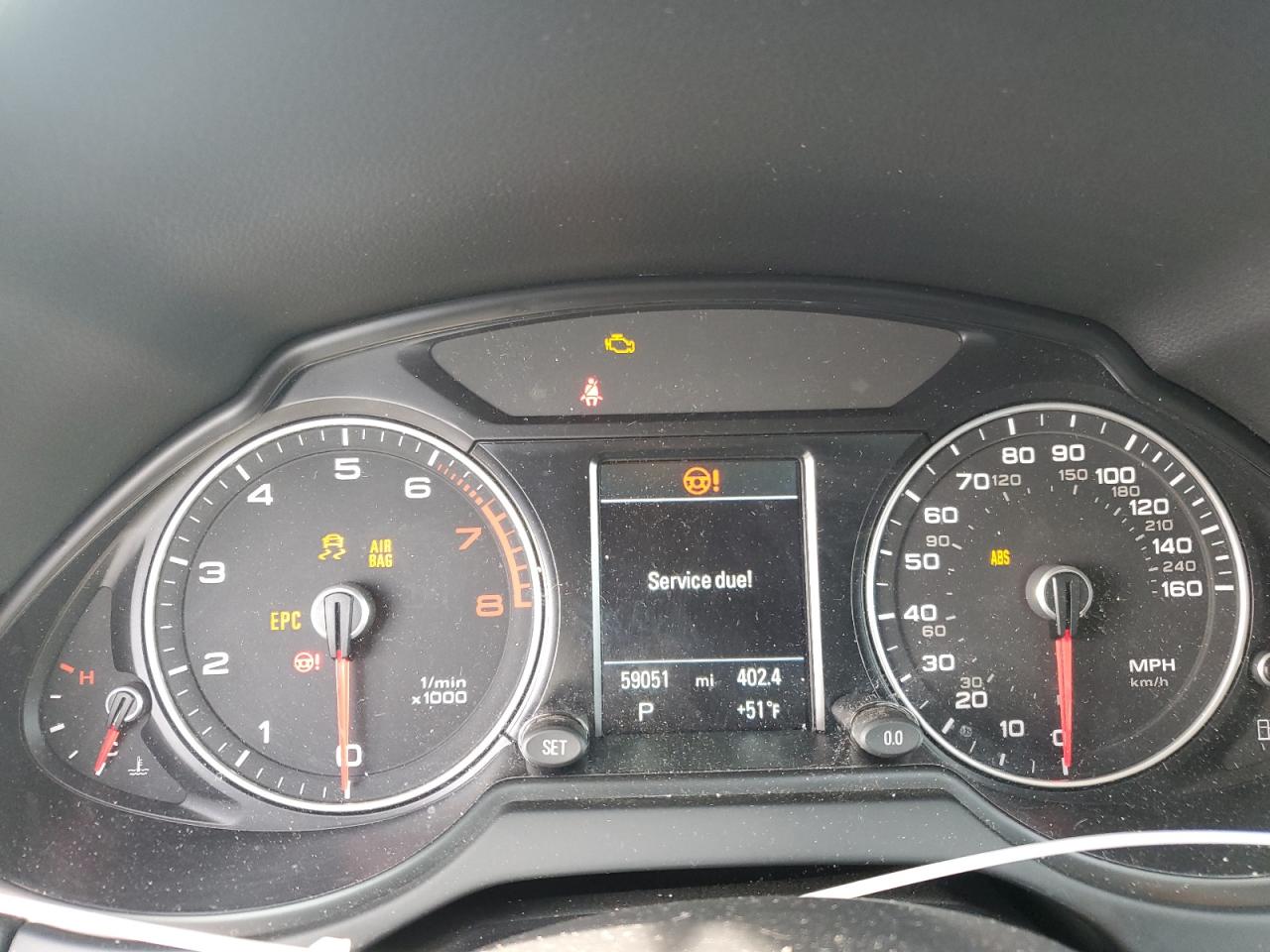 2017 Audi Q5 Premium VIN: WA1C2AFP1HA070673 Lot: 92834105