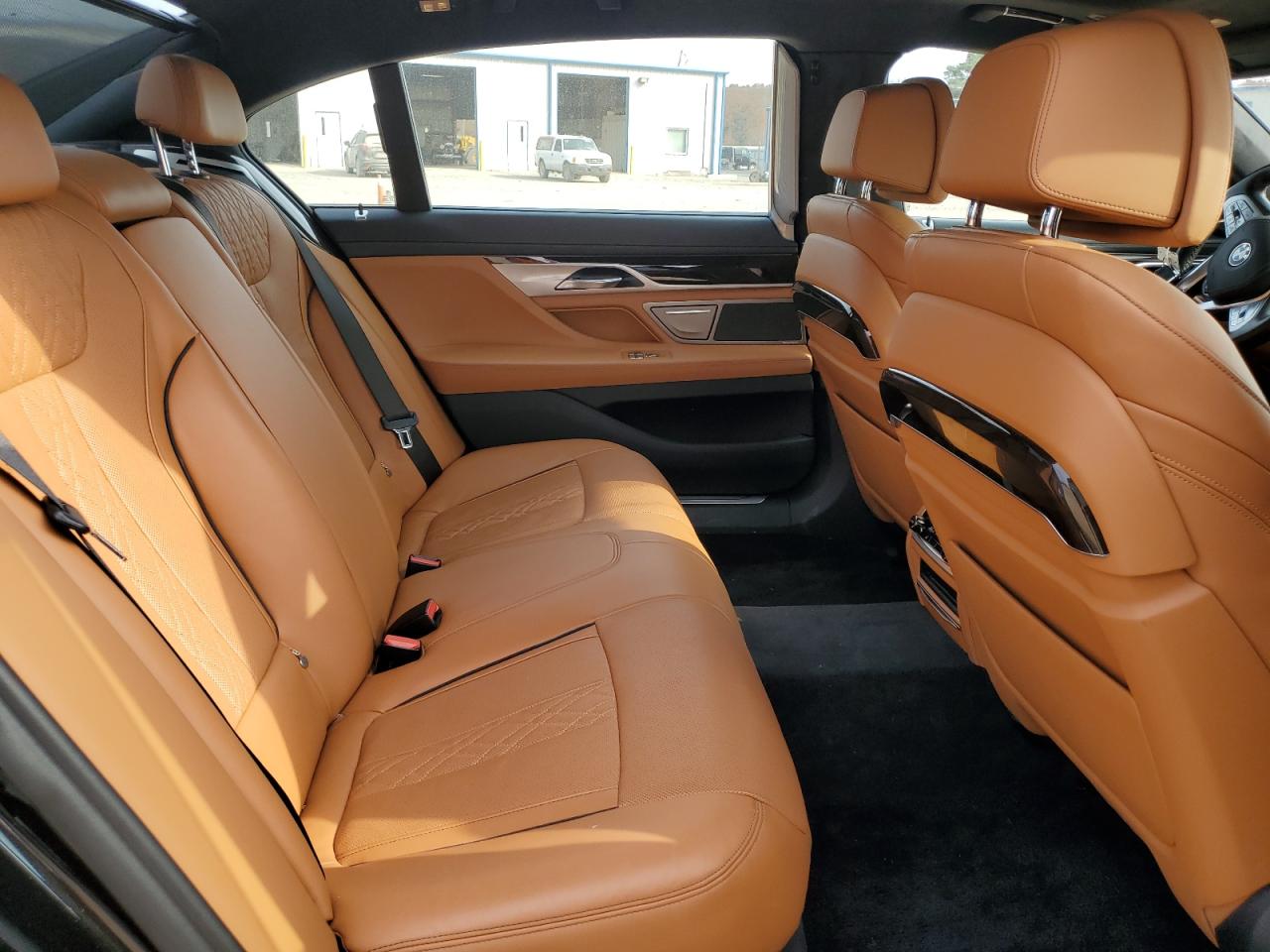 2020 BMW 750 Xi VIN: WBA7U2C04LGM27877 Lot: 92271925