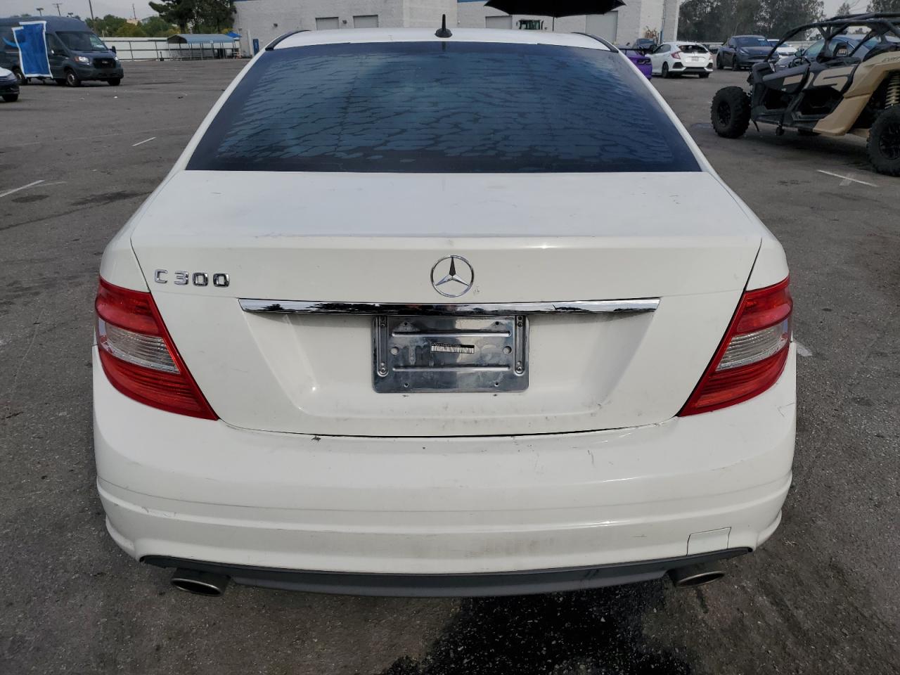2009 Mercedes-Benz C 300 VIN: WDDGF54XX9R079306 Lot: 92663125