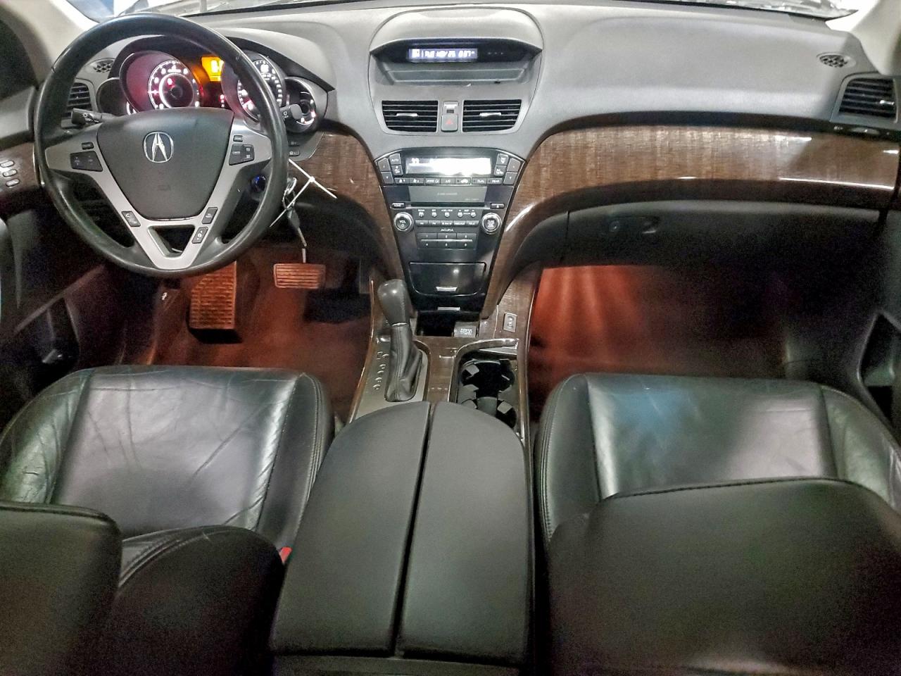 2012 Acura Mdx VIN: 2HNYD2H24CH537618 Lot: 94148795