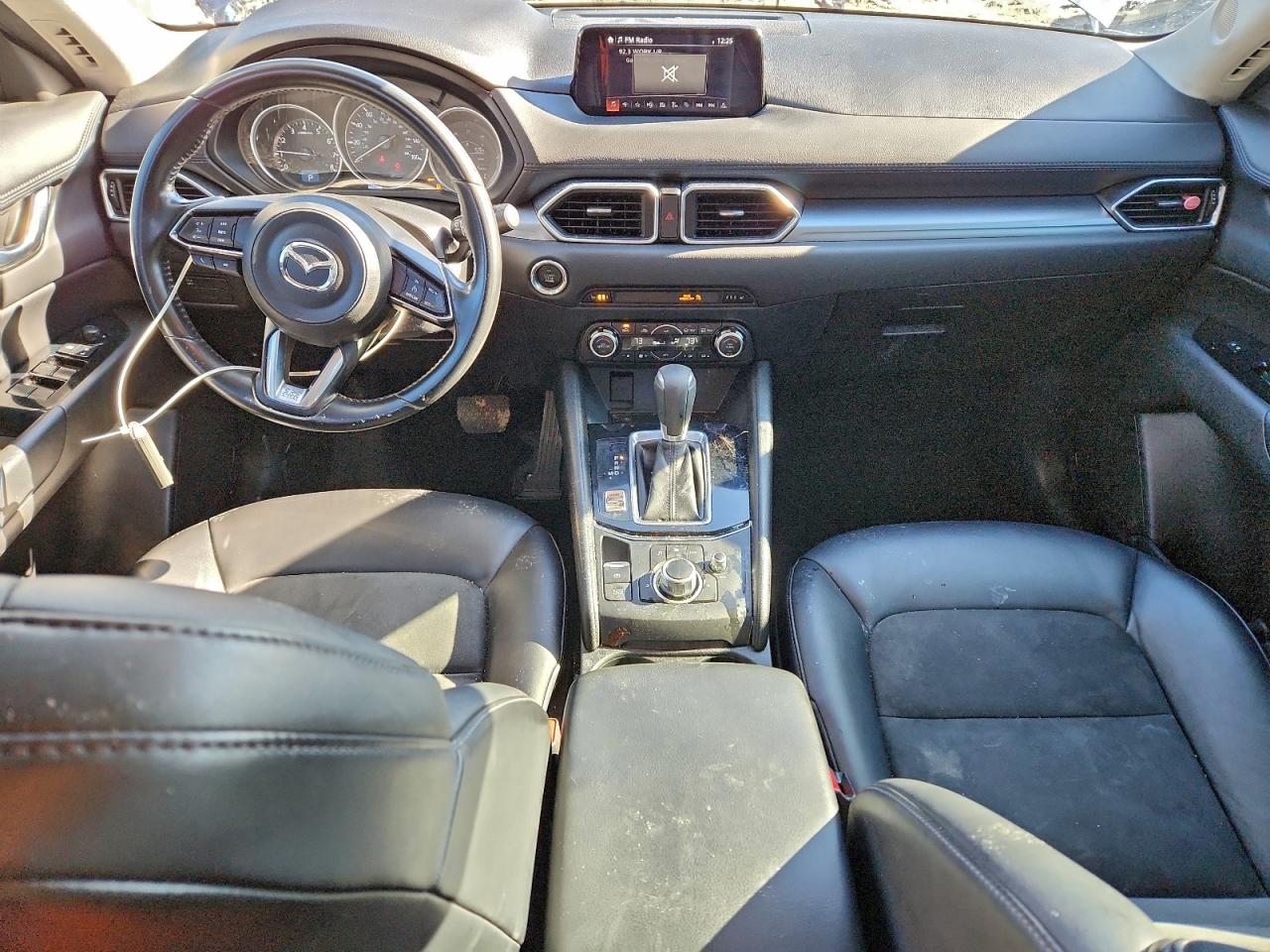 2017 Mazda Cx-5 Touring VIN: JM3KFACLXH0196051 Lot: 94101435