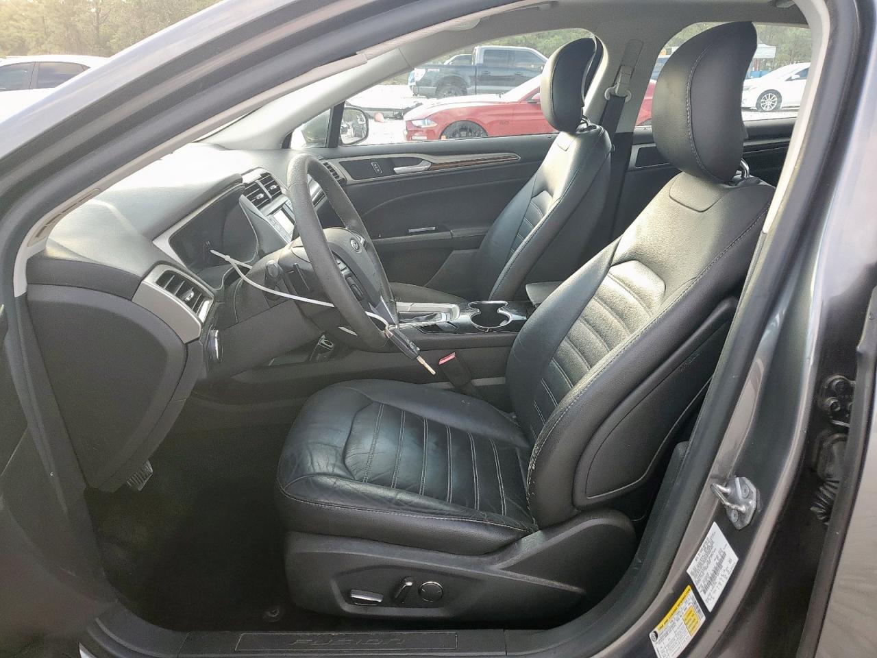 2014 Ford Fusion Se VIN: 3FA6P0H97ER195908 Lot: 92276695