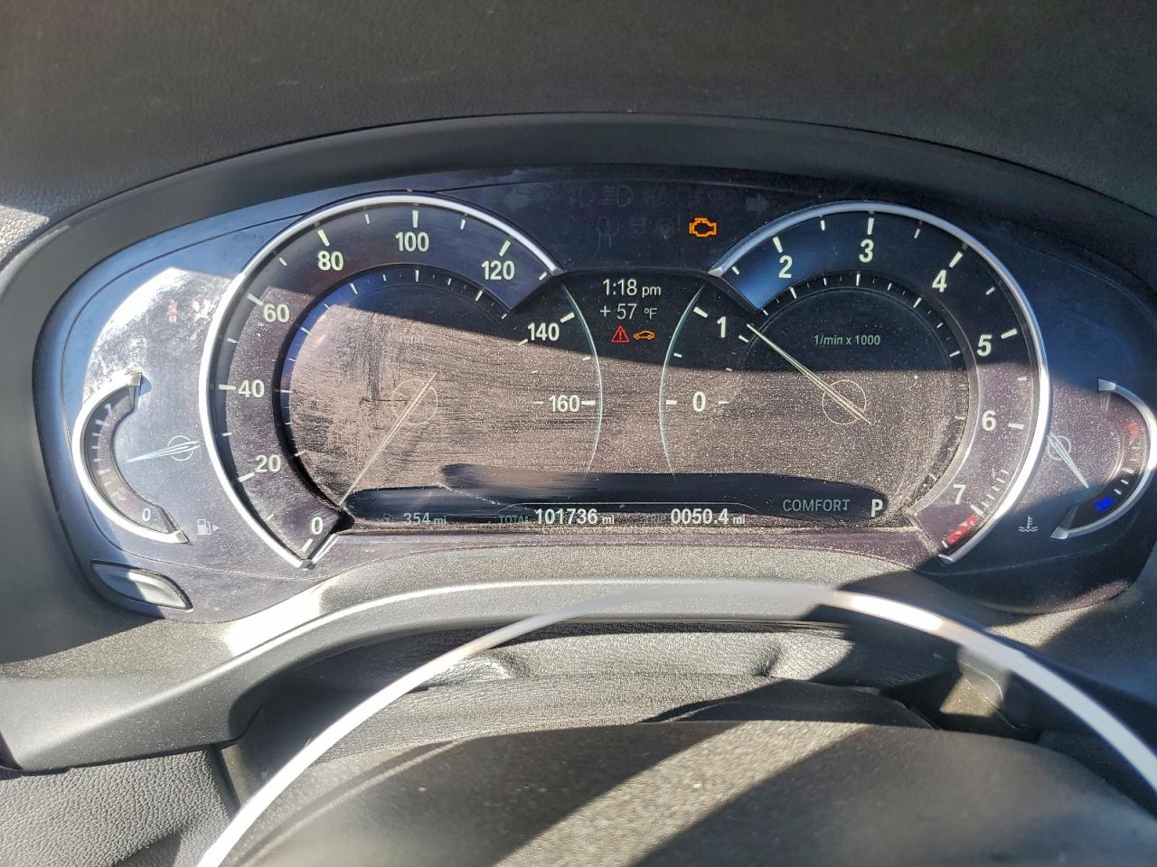 2018 BMW X3 xDrive30I VIN: 5UXTR9C56JLC68891 Lot: 92954825