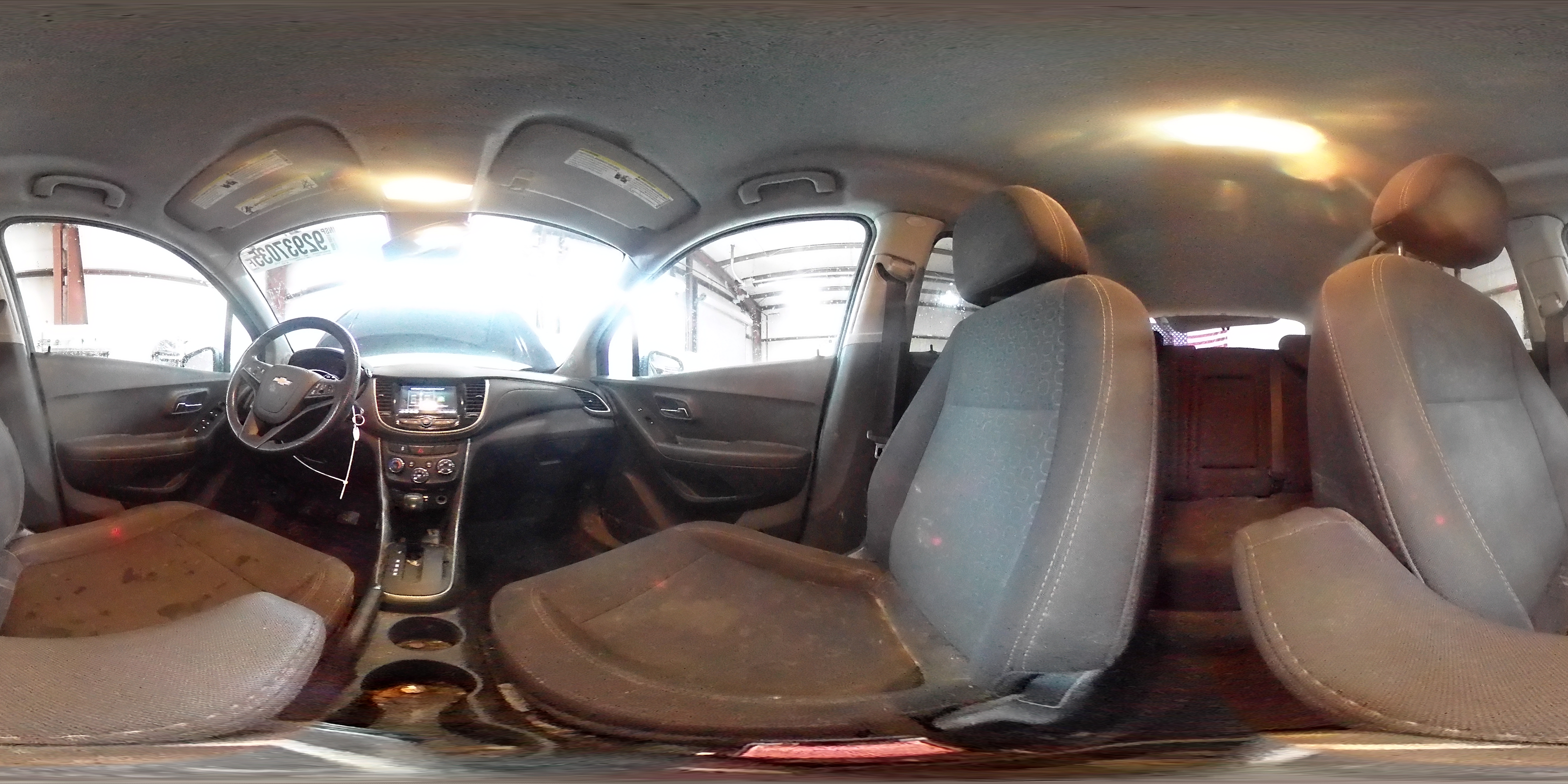 2019 Chevrolet Trax Ls VIN: 3GNCJNSB1KL164263 Lot: 92937035