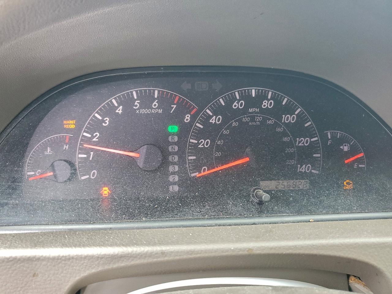 2005 Toyota Camry Le VIN: 4T1BE32K95U583965 Lot: 93974495