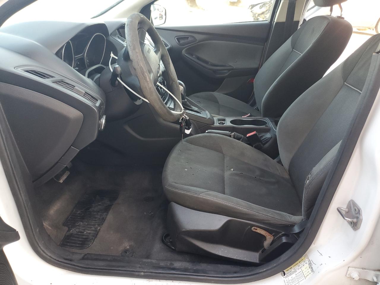 2012 Ford Focus S VIN: 1FAHP3E2XCL195043 Lot: 91450625