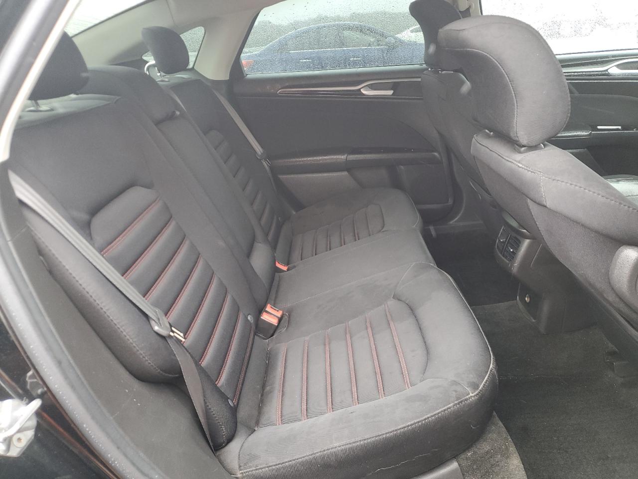 2016 Ford Fusion Se VIN: 3FA6P0HD1GR329738 Lot: 92732615