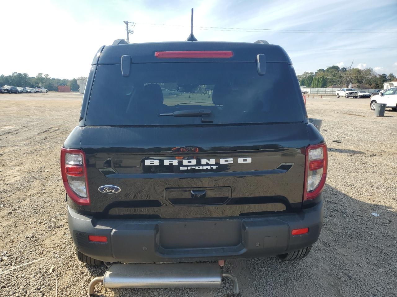 2025 Ford Bronco Sport Outer Banks VIN: 3FMCR9CN3SRE85358 Lot: 93185455