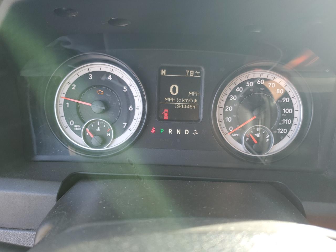 2014 Ram 1500 Slt VIN: 1C6RR7GT6ES153023 Lot: 89846835