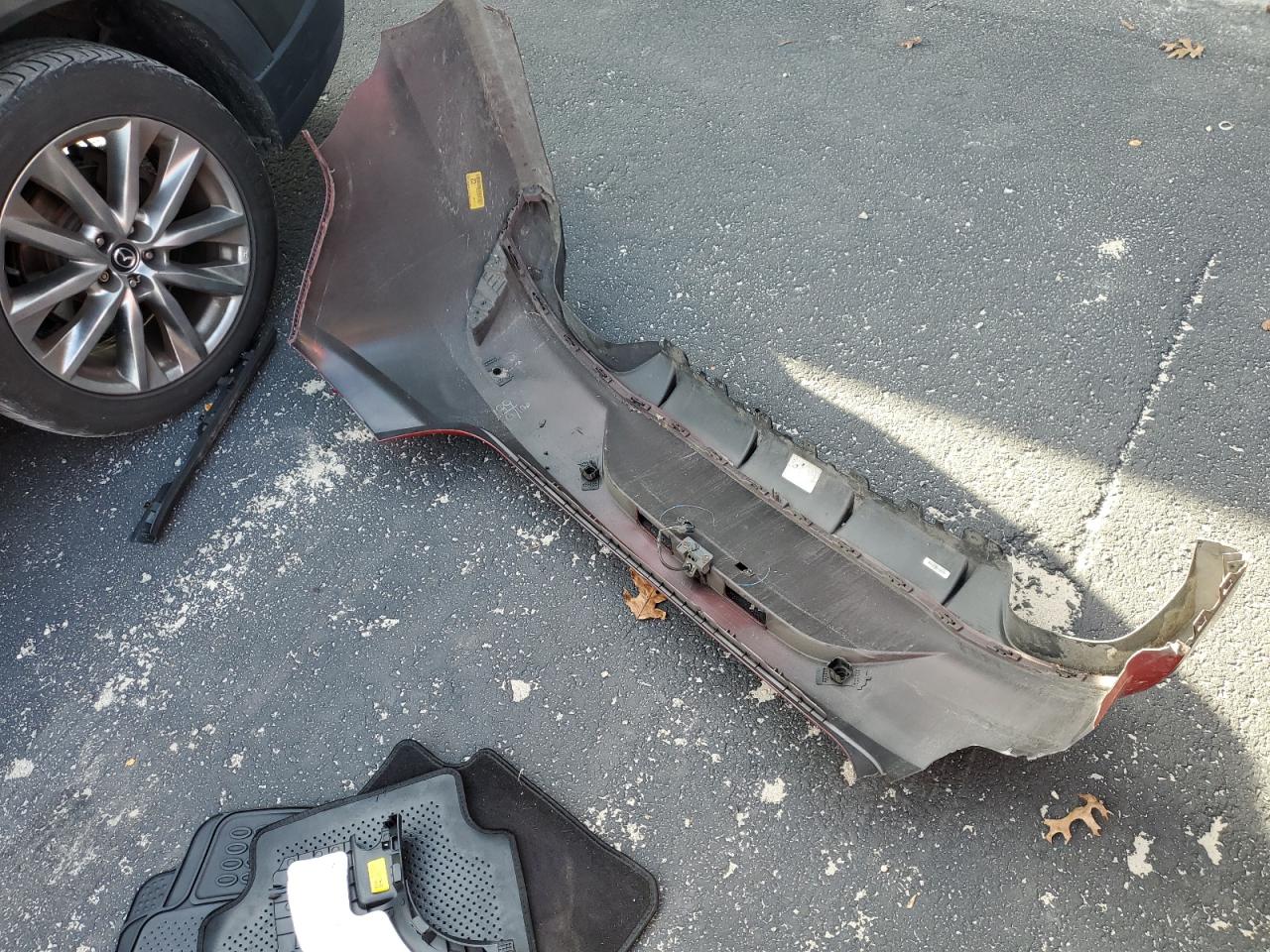 2018 Hyundai Sonata Sport VIN: 5NPE34AB6JH727457 Lot: 85085245