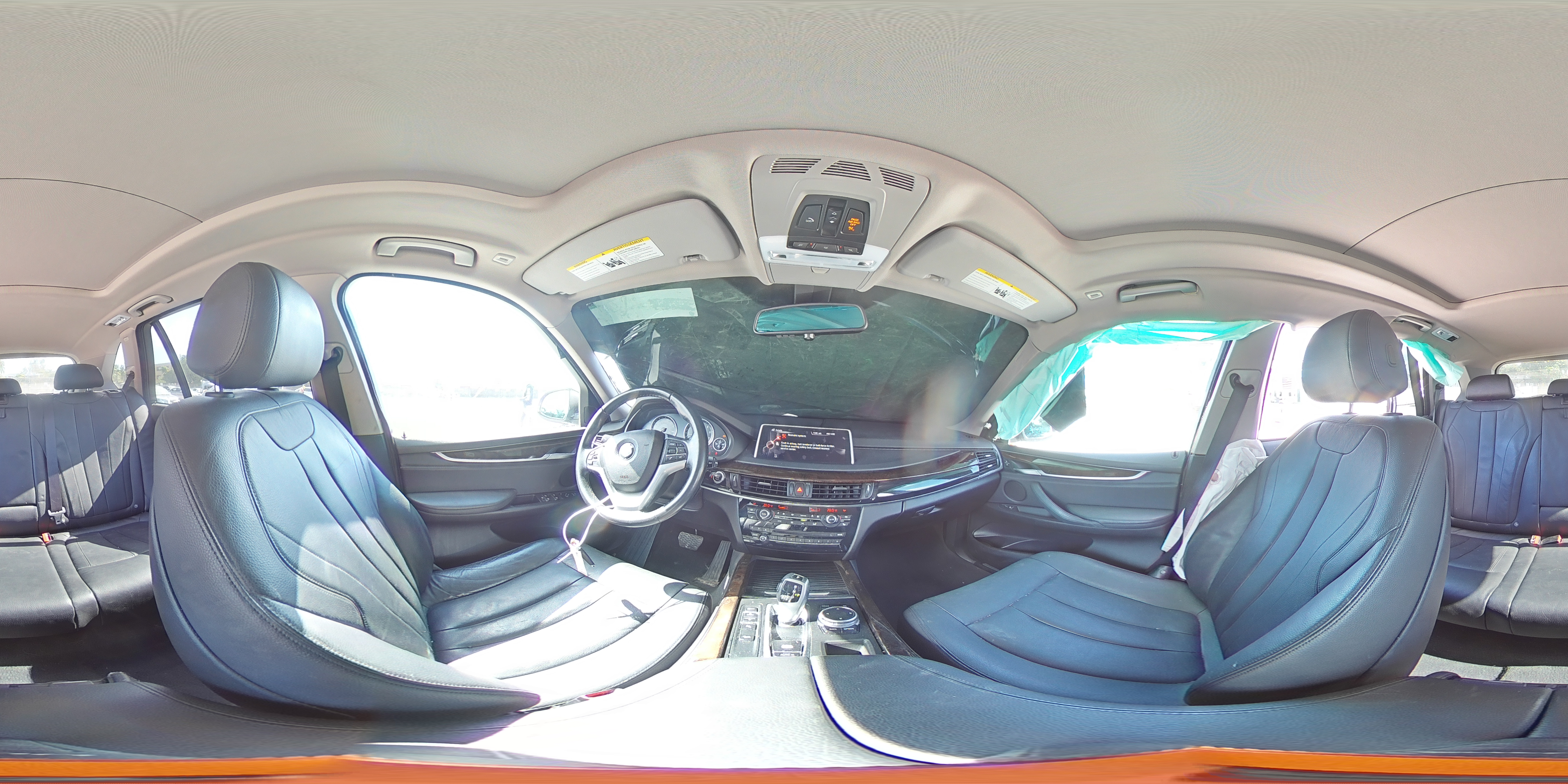 2016 BMW X5 xDrive35I VIN: 5UXKR0C5XG0S93078 Lot: 92293495