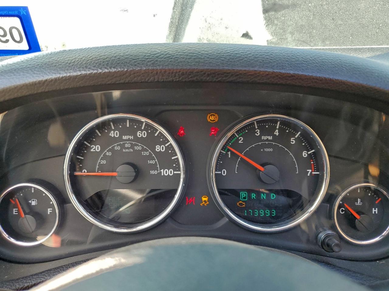 2013 Jeep Wrangler Sahara VIN: 1C4AJWBG8DL583579 Lot: 93100545