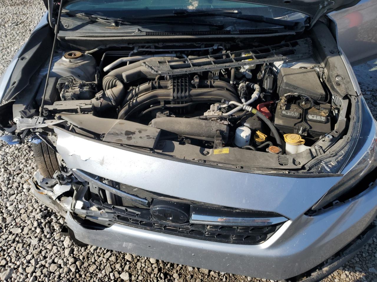 2021 Subaru Impreza Premium VIN: 4S3GTAD65M3713426 Lot: 93244255