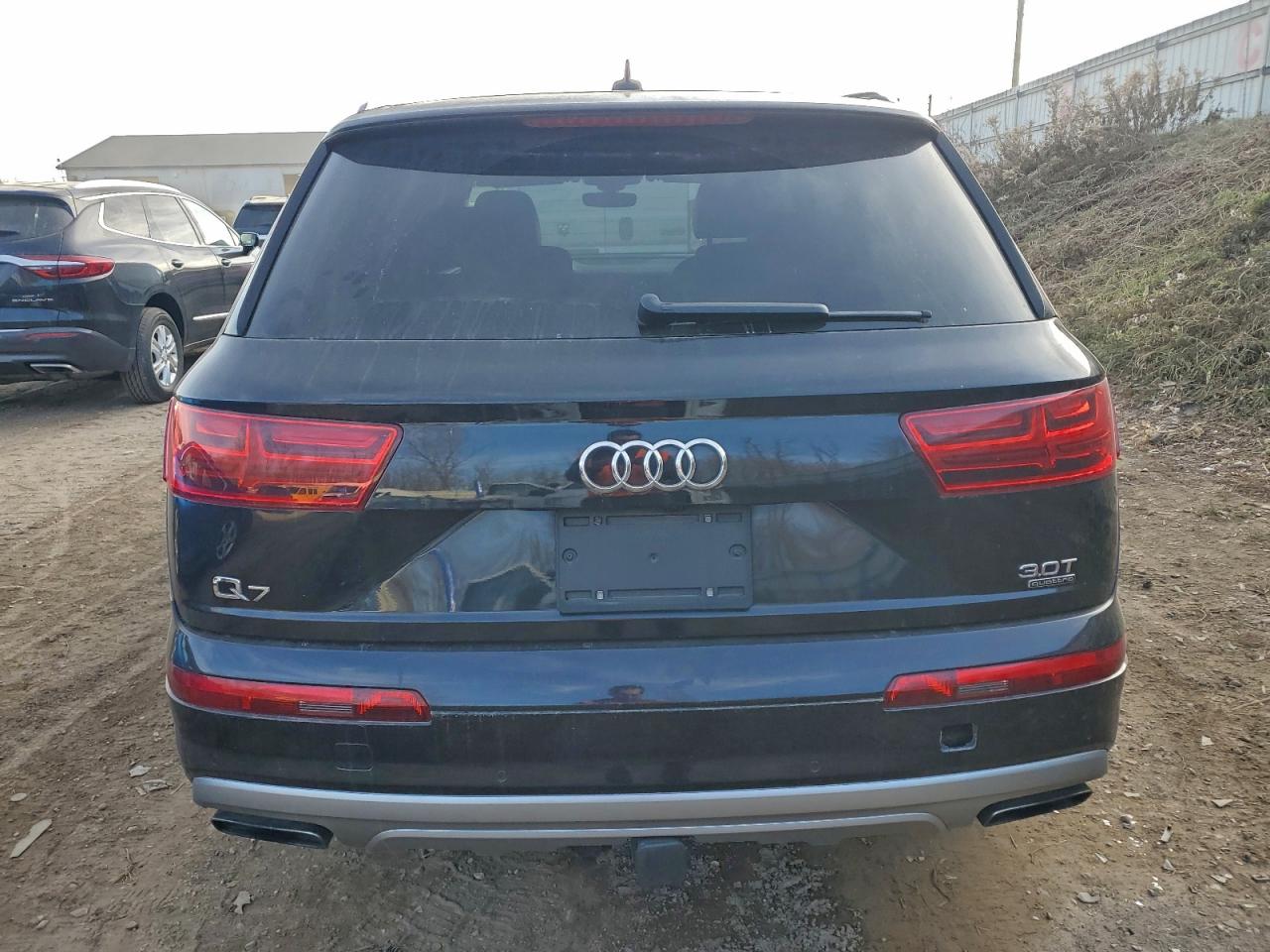 2018 Audi Q7 Prestige VIN: WA1VAAF7XJD044184 Lot: 94009385