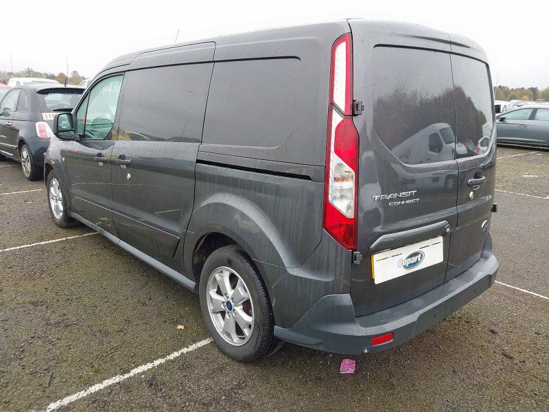 2016 FORD TRANSIT CONNECT 1.5 TDCI 120PS LIMITED VAN POWERSHIFT