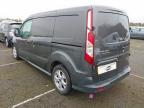 2016 FORD TRANSIT CONNECT 1.5 TDCI 120PS LIMITED VAN POWERSHIFT for sale at Copart SANDTOFT