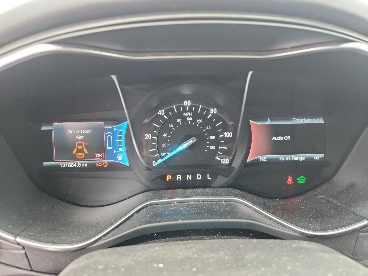 2015 Ford Fusion Titanium Phev VIN: 3FA6P0SU3FR157817 Lot: 93055085