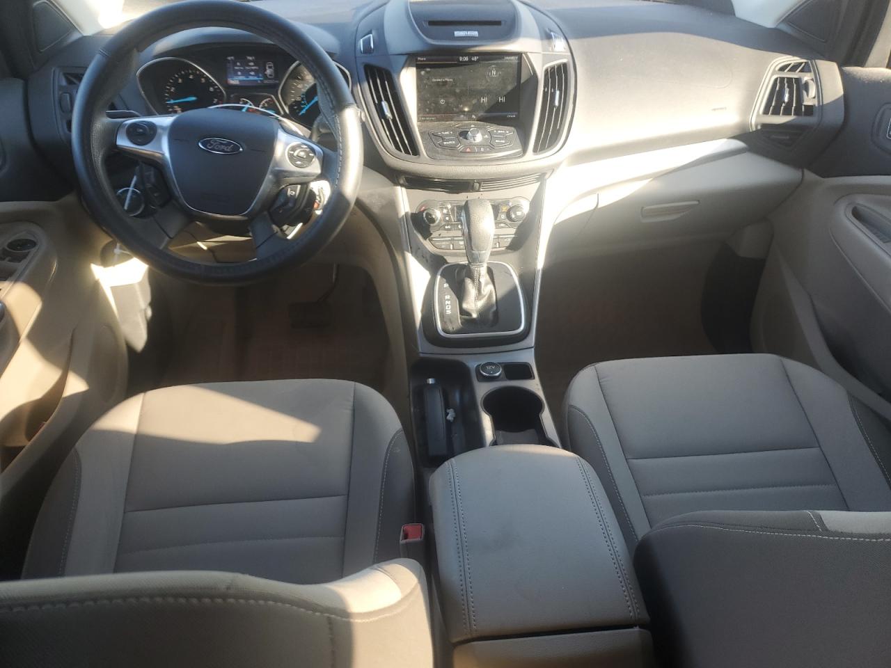 2013 Ford Escape Se VIN: 1FMCU9GX3DUC91631 Lot: 92845155