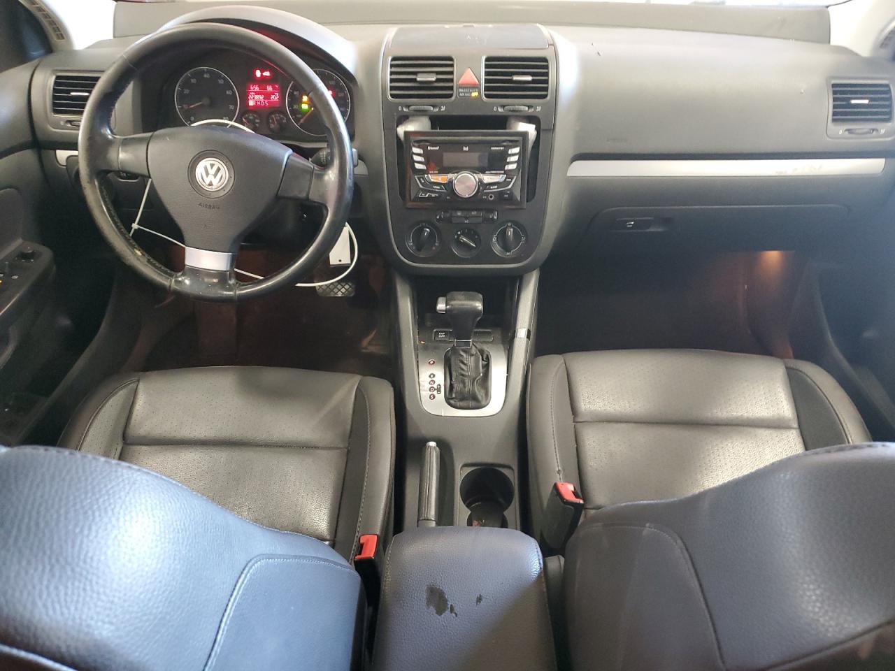 2008 Volkswagen Jetta Se VIN: 3VWRM71K68M074775 Lot: 92993315