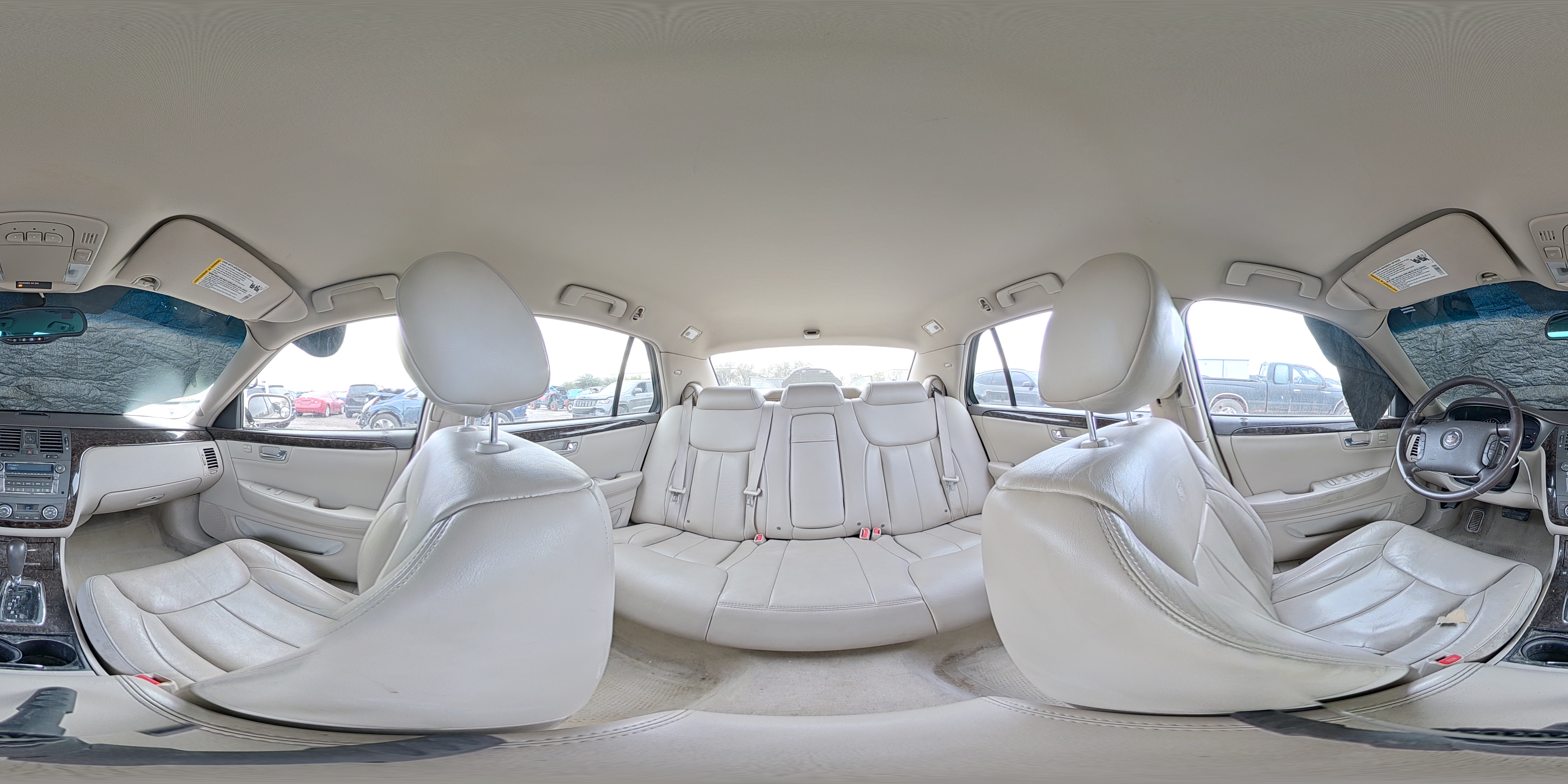 2008 Cadillac Dts VIN: 1G6KD57Y88U197304 Lot: 92685175