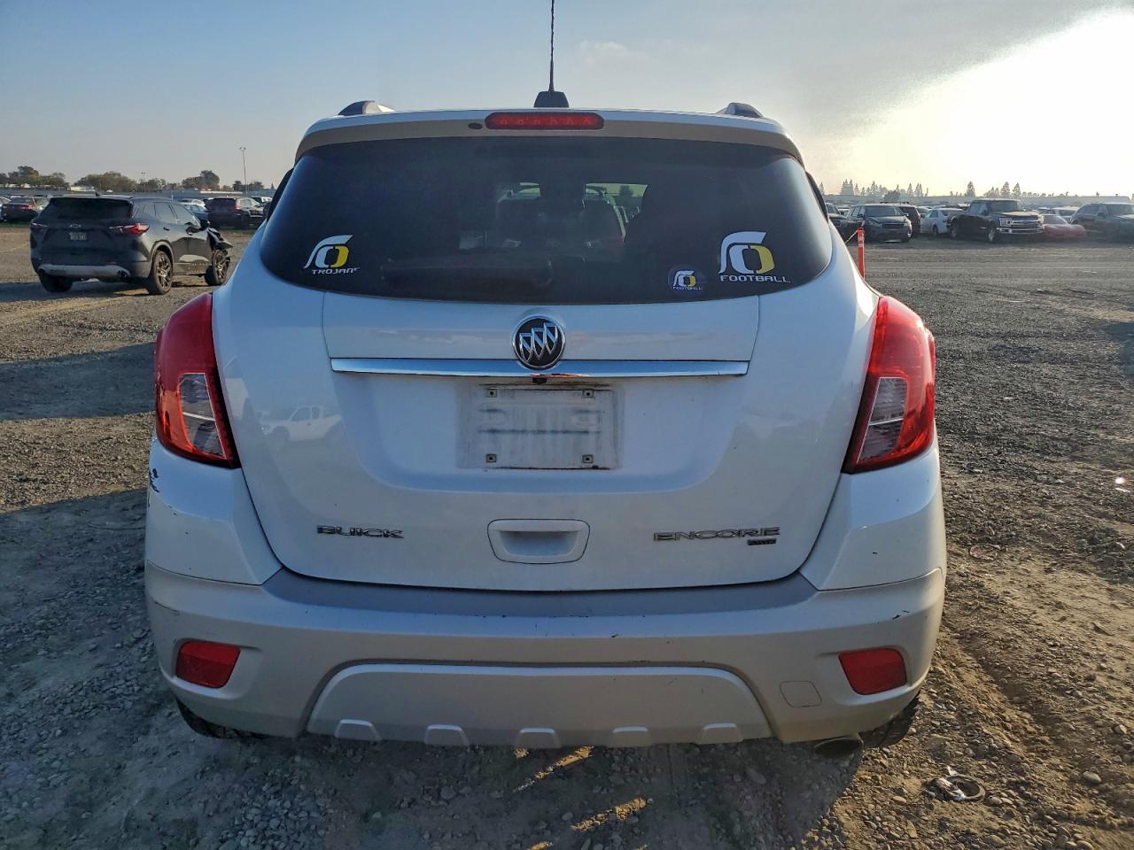 2016 Buick Encore VIN: KL4CJESB3GB594601 Lot: 94516155