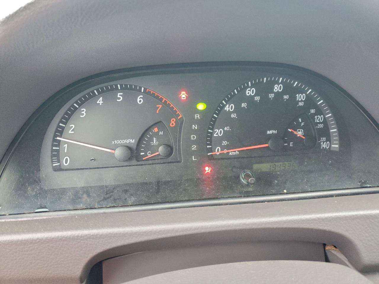 2003 Toyota Camry Le VIN: 4T1BE32K23U742676 Lot: 94325655