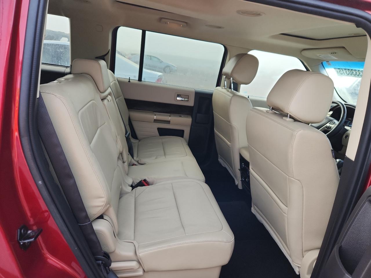 2016 Ford Flex Limited VIN: 2FMGK5D83GBA23119 Lot: 93330315