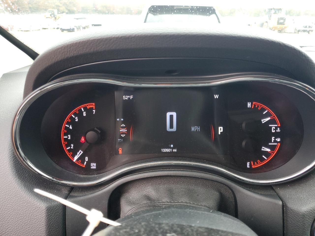 2015 Dodge Durango Citadel VIN: 1C4RDJEG7FC756178 Lot: 90440415