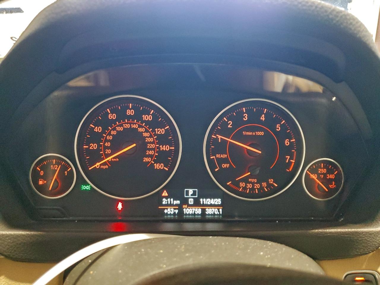 2017 BMW 330 Xigt VIN: WBA8Z9C30HG827242 Lot: 92749945