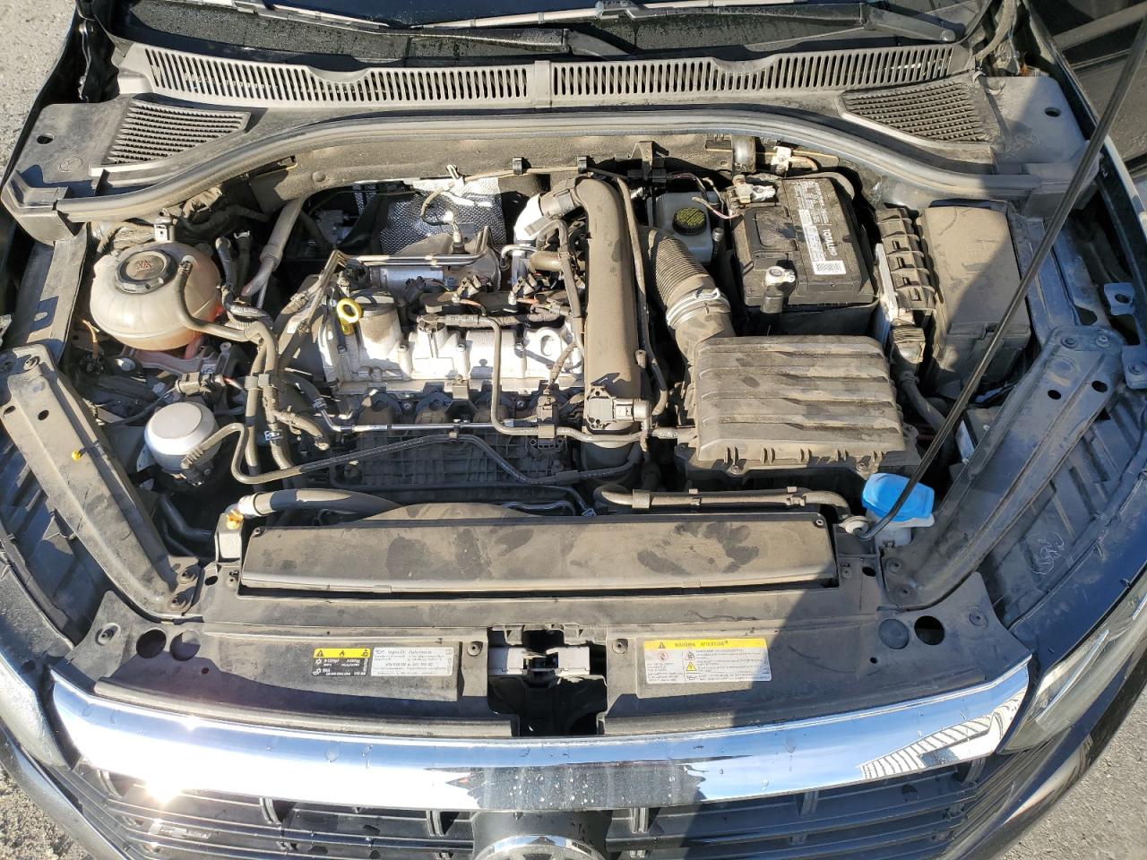 2021 Volkswagen Jetta S VIN: 3VWC57BU9MM053061 Lot: 87047475