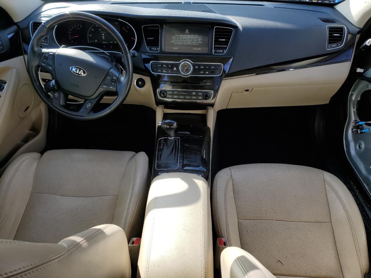 2014 Kia Cadenza Premium VIN: KNALN4D70E5124225 Lot: 93151285