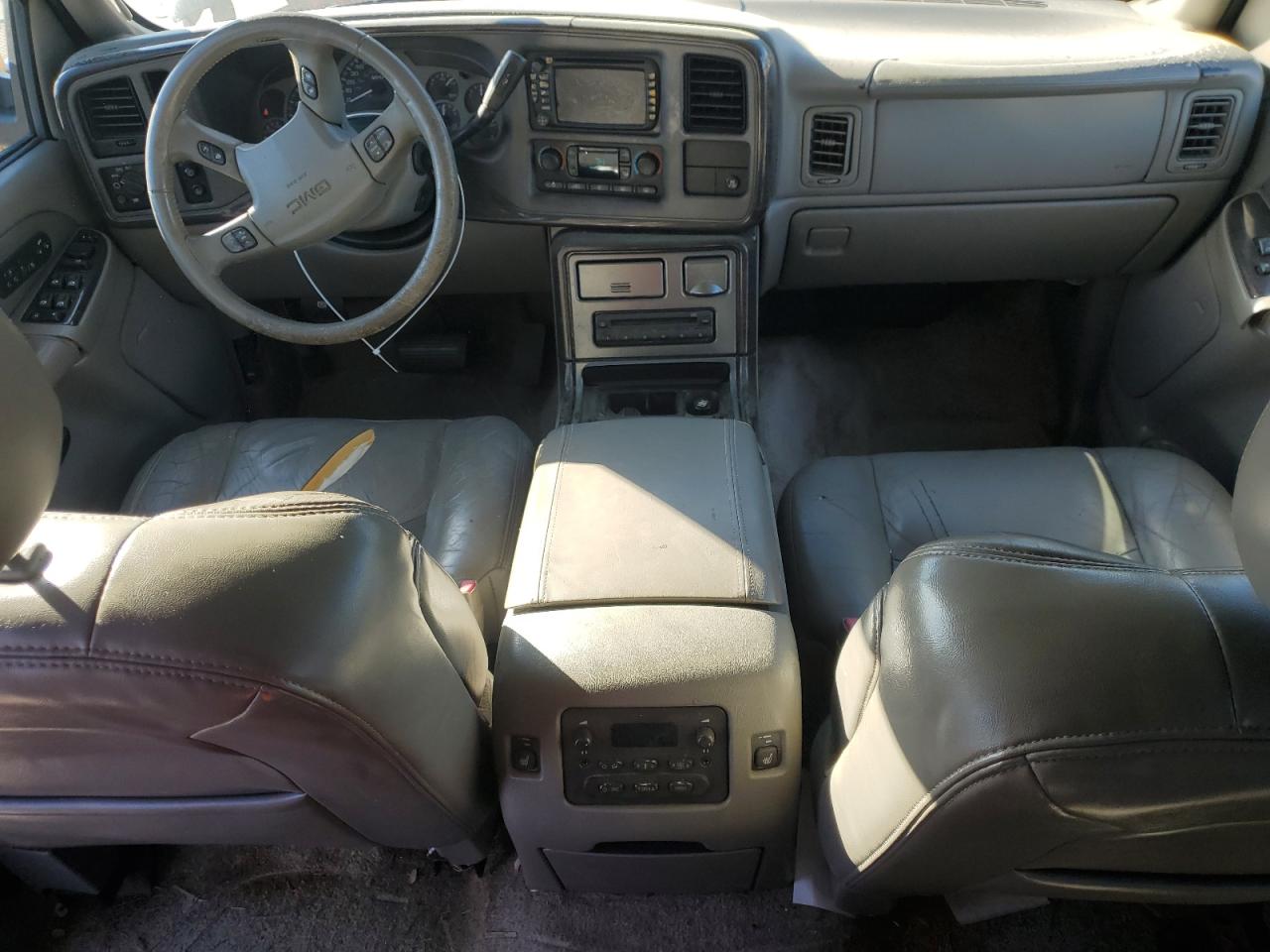 2003 GMC Yukon Denali VIN: 1GKEK63U43J301987 Lot: 91938225